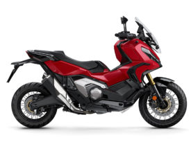 Ficha técnica de la moto Honda X ADV 2021