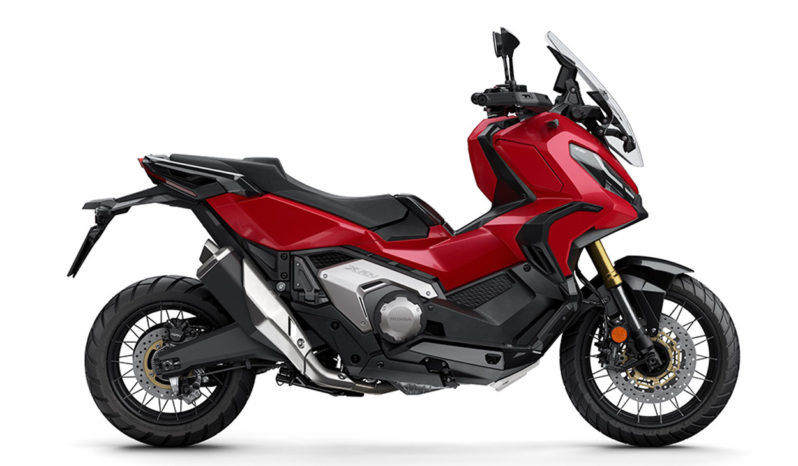 Ficha técnica de la moto Honda X ADV 2021