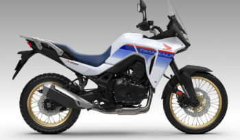 Ficha técnica de la moto Honda XL750 Transalp 2023