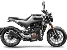 Ficha técnica de la moto Husqvarna Svartpilen 125 2021