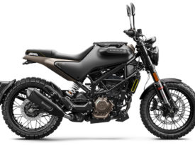 Ficha técnica de la moto Husqvarna Svartpilen 125 2022