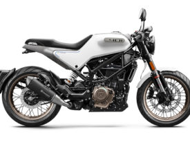 Ficha técnica de la moto Husqvarna Vitpilen 401 2022