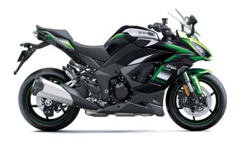 Ficha técnica de la moto Kawasaki Ninja 1000 SX 2021