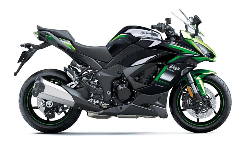 Ficha técnica de la moto Kawasaki Ninja 1000 SX 2021