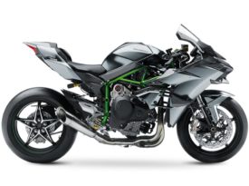 Ficha técnica de la moto Kawasaki Ninja H2 R 2022