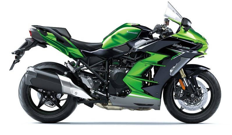Ficha técnica de la moto Kawasaki Ninja H2 SX 2022