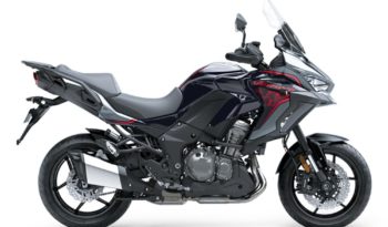 Ficha técnica de la moto Kawasaki Versys 1000 S 2022