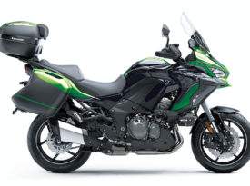 Ficha técnica de la moto Kawasaki Versys 1000 SE 2021