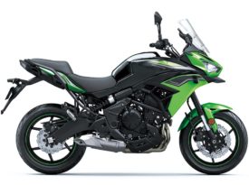 Ficha técnica de la moto Kawasaki Versys 650 2022