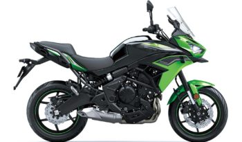 Ficha técnica de la moto Kawasaki Versys 650 2022