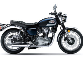 Ficha técnica de la moto Kawasaki W800 2021
