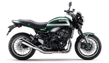 Ficha técnica de la moto Kawasaki Z 900 RS 2022