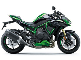 Ficha técnica de la moto Kawasaki Z H2 SE 2021