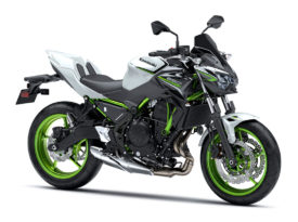 Ficha técnica de la moto Kawasaki Z650 2021