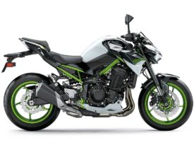 Ficha técnica de la moto Kawasaki Z900 2021