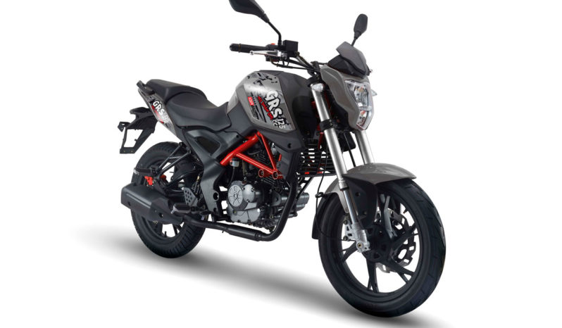 Ficha técnica de la moto KSR Moto GRS 125
