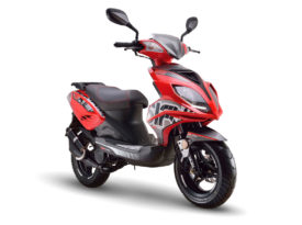 Ficha técnica de la moto KSR Moto Sirion 125