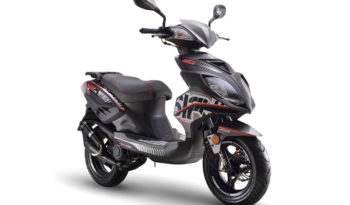 Ficha técnica de la moto KSR Moto Sirion 50