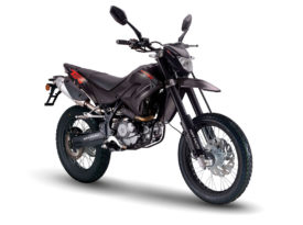 Ficha técnica de la moto KSR Moto TW 125 X