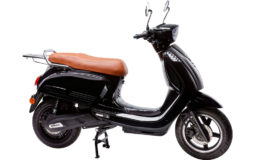 Ficha técnica de la moto KSR Moto Vionis