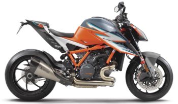 Ficha técnica de la moto KTM 1290 Super Duke RR 2021