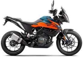 Ficha técnica de la moto KTM 390 Adventure  2022