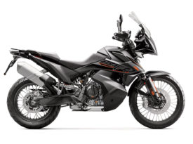 Ficha técnica de la moto KTM 890 Adventure 2021