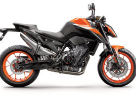 Ficha técnica de la moto KTM 890 Duke 2021