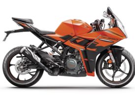 Ficha técnica de la moto KTM RC 390 2022