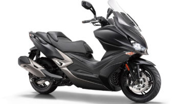 Ficha técnica de la moto KYMCO Xciting S 400 2021