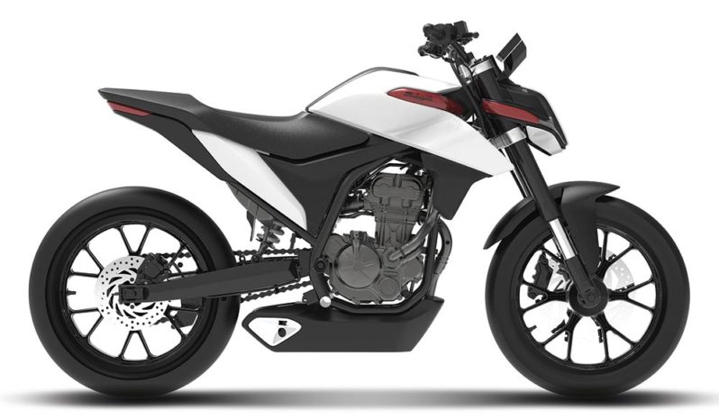 Ficha técnica de la moto Malaguti Drakon 125 2022