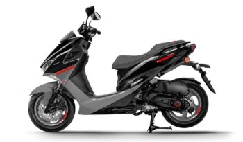 Ficha técnica de la moto Malaguti Mission 125 2022