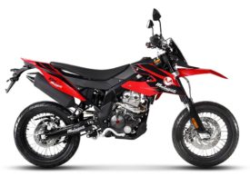 Ficha técnica de la moto Malaguti XSM 125 2021