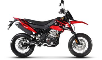 Ficha técnica de la moto Malaguti XSM 125 2021