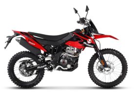 Ficha técnica de la moto Malaguti XTM 125 2021