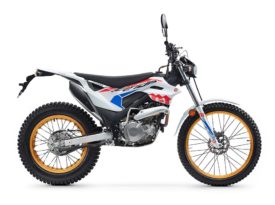 Ficha técnica de la moto Montesa 4 Ride 2022