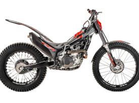 Ficha técnica de la moto Montesa Cota 301 RR 2022