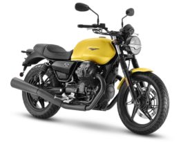 Ficha técnica de la moto Moto Guzzi V7 Stone 850 2022