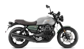 Ficha técnica de la moto Moto Guzzi V7 Stone Centenario 850 2021