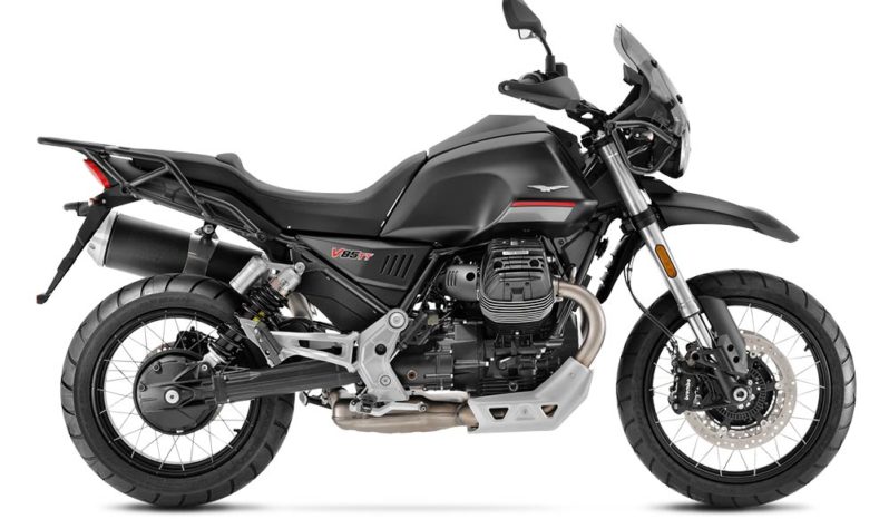 Ficha técnica de la moto Moto Guzzi V85 TT 850 2021