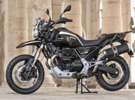 Ficha técnica de la moto Moto Guzzi V85 TT 850 Guardia D'Onore 2022
