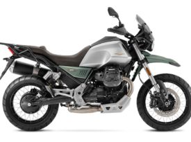 Ficha técnica de la moto Moto Guzzi V85 TT Centenario 850 2021