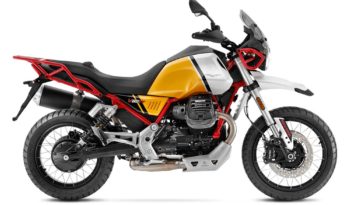 Ficha técnica de la moto Moto Guzzi V85 TT Evocative Graphics 850 2021