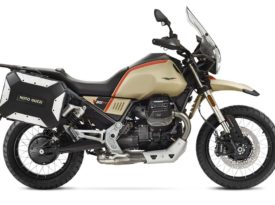 Ficha técnica de la moto Moto Guzzi V85 TT Travel 850 2021