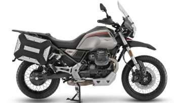 Ficha técnica de la moto Moto Guzzi V85 TT Travel 850 2022