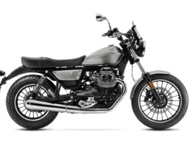 Ficha técnica de la moto Moto Guzzi V9 Roamer 2021