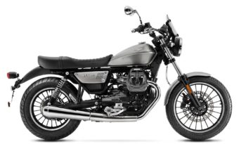 Ficha técnica de la moto Moto Guzzi V9 Roamer 2021