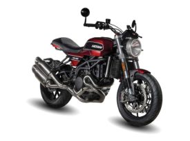 Ficha técnica de la moto Moto Morini Milano