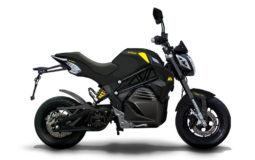 Ficha técnica de la moto Motron Vizion