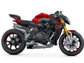 Ficha técnica de la moto MV Agusta Brutale 1000 RR 2021